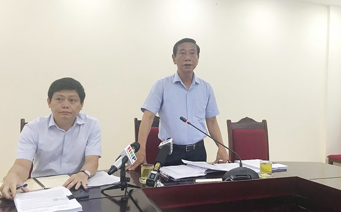 mương phan kế bính, quận ba đình, cưỡng chế - ảnh 1