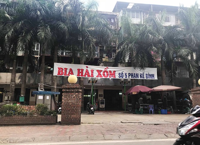 phan kế bính, cống hóa, cưỡng chế, hải sản phố, hải xồm, đa quốc gia, xẻ thịt đất kênh mương, phan kế bính, ba đình - ảnh 5