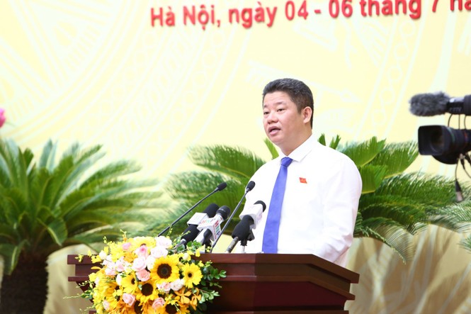 sở kh&đt, nguyễn mạnh quyền, cầu nhật tân, vốn oda, vay nợ, hà nội - ảnh 1