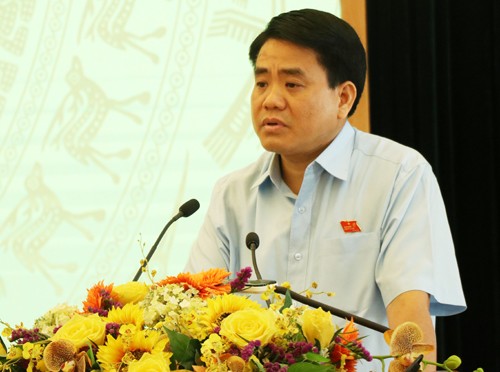 chủ tịch chung, thu hồi dự án, chậm triển khai, hoàn kiếm, licogi, - ảnh 1