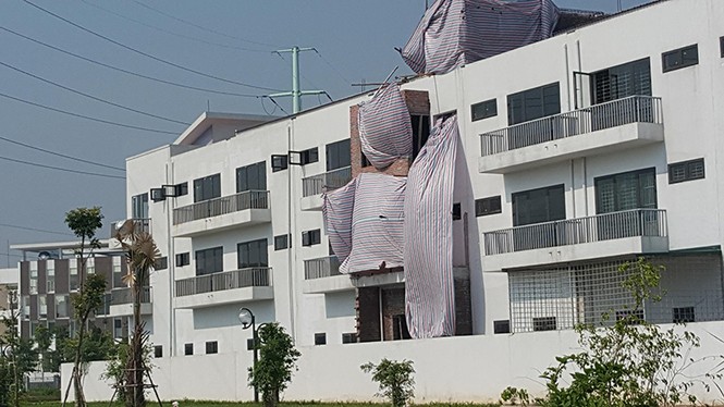 ttxd, sai phạm, xuân phương, ubnd thành phố hà nội, xử lý vi phạm xây dựng, Dự án Xuân Phương Residence, thanh tra xây dựng, hà nội, nam từ liêm - ảnh 1