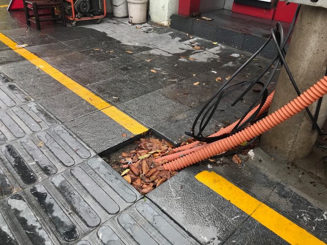 vỉa hè, lát đá tự nhiên, lát đá, thay gạch block, thanh tra vỉa hè, chủ tịch hà nội, bql dự án hoàn kiếm, hai bà trưng, hoàng mai, - ảnh 4