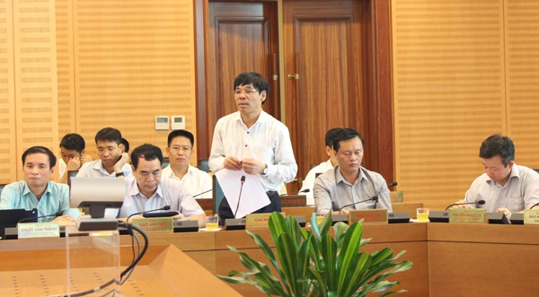 đê sông bùi, chương mỹ, ngập lụt, vỡ đê, tràn đê, hà nội, nguyễn đức chung, sông tích - ảnh 1