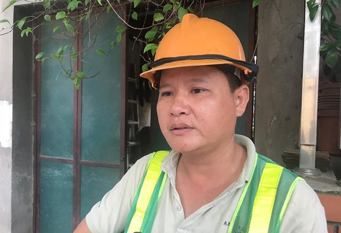 Dân chung cư cao tầng Hà Nội cảm nhận rung chấn động đất - ảnh 2