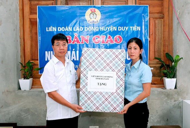 trịnh văn bừng, Liên đoàn lao động Hà Nam, Hà Nam, cán bộ thôi việc - ảnh 1