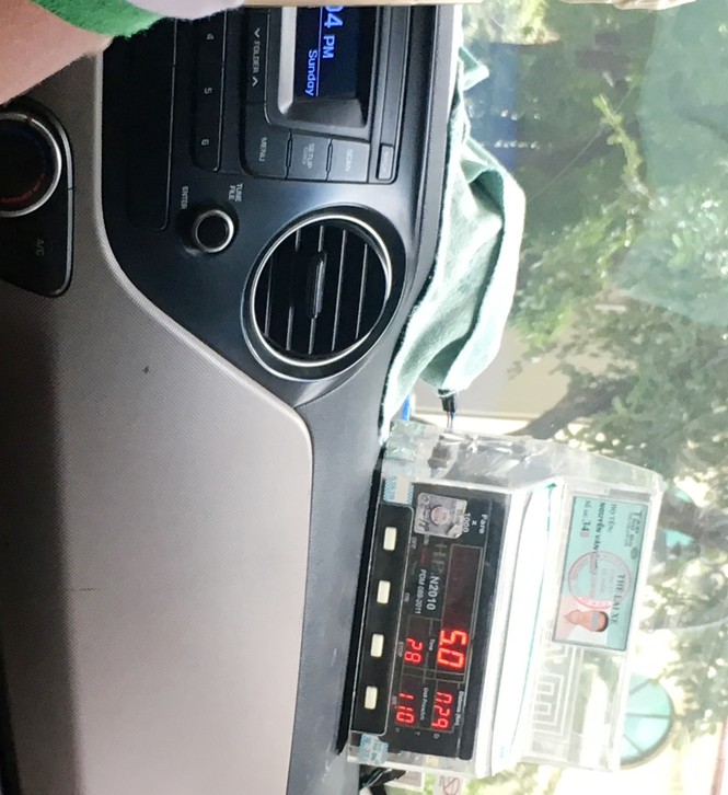 'Điểm danh' các bệnh viện bị taxi độc quyền vây bệnh nhân - ảnh 3