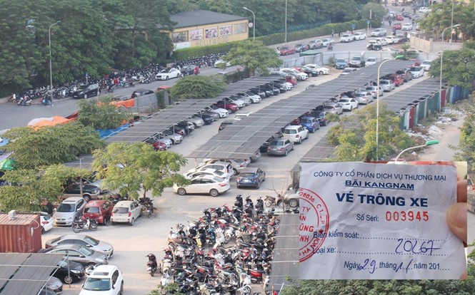 'Xóa sổ' nhiều bãi xe lậu - ảnh 2