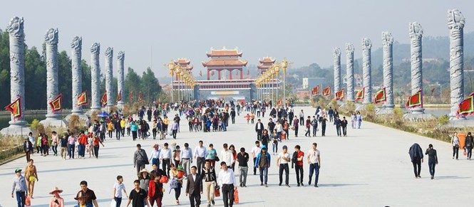 Tây Thiên miền đất tâm linh - ảnh 1
