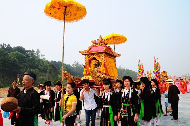 Tây Thiên miền đất tâm linh - ảnh 2