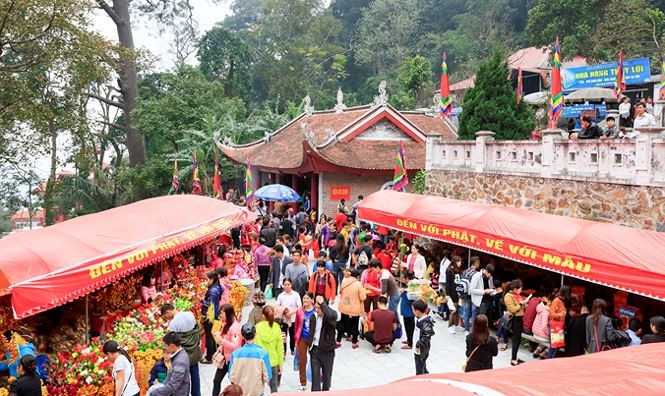Tây Thiên miền đất tâm linh - ảnh 4