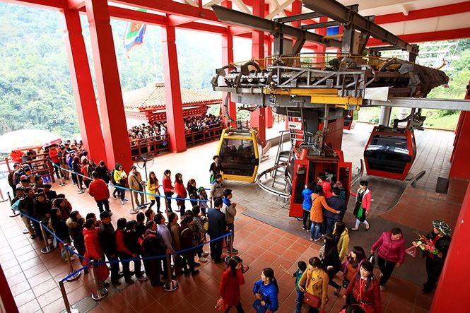 Tây Thiên miền đất tâm linh - ảnh 6