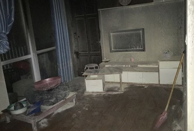 Nhiều toà nhà Tây Nam Linh Đàm 'tê liệt' hệ thống PCCC - ảnh 2