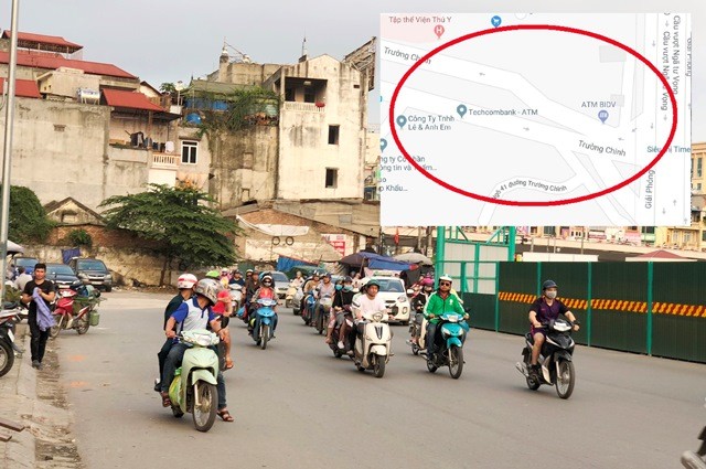Mục kích các dự án chống ùn tắc gây... 'tê liệt' giao thông - ảnh 2