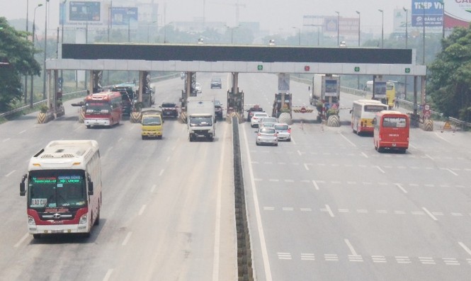Nhiều năm đề nghị 'khai tử': BOT Bắc Thăng Long vẫn thu tiền đều đều - ảnh 1