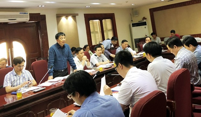 Lãnh đạo Sở GTVT Hà Nội lên tiếng về việc khách đi xe buýt sụt giảm - ảnh 1
