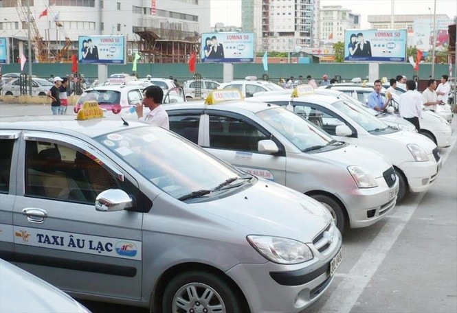Các hãng taxi Việt liên kết, hợp nhất: Có thật sự lột xác? - ảnh 1