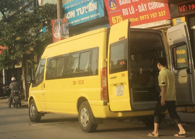 Ai đứng sau các bãi xe lậu, giúp xe 'vua' lộng hành? - ảnh 1