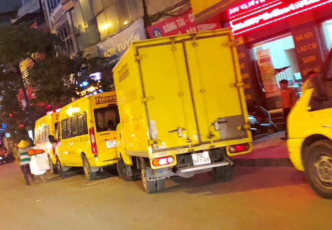 Ai đứng sau các bãi xe lậu, giúp xe 'vua' lộng hành? - ảnh 2