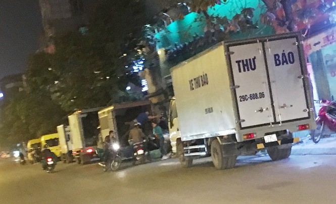 Ai đứng sau các bãi xe lậu, giúp xe 'vua' lộng hành? - ảnh 3