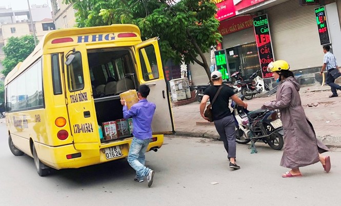 Ai đứng sau các bãi xe lậu, giúp xe 'vua' lộng hành? - ảnh 7