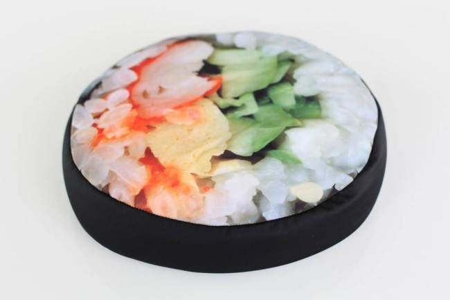 Những chiếc gối của tín đồ ăn uống - ảnh 3