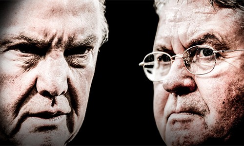 Hiddink áp đảo Van Gaal về thành tích đối đầu - ảnh 1