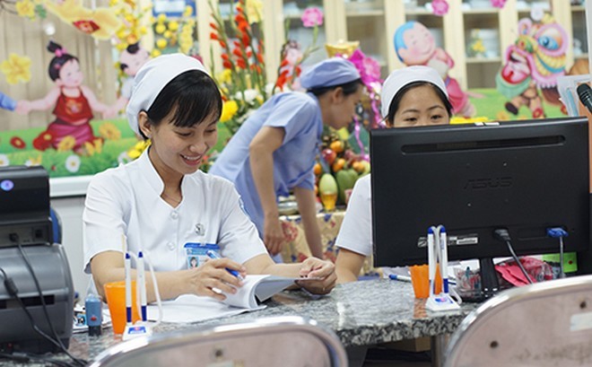 Những công dân đầu tiên năm Bính Thân - ảnh 1
