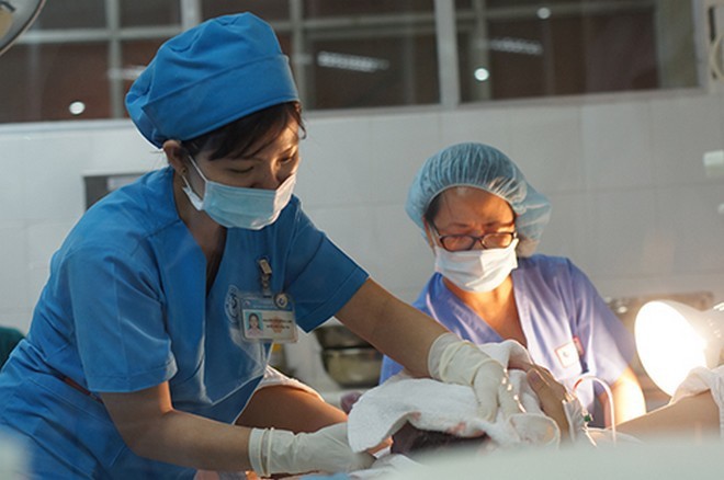 Những công dân đầu tiên năm Bính Thân - ảnh 2