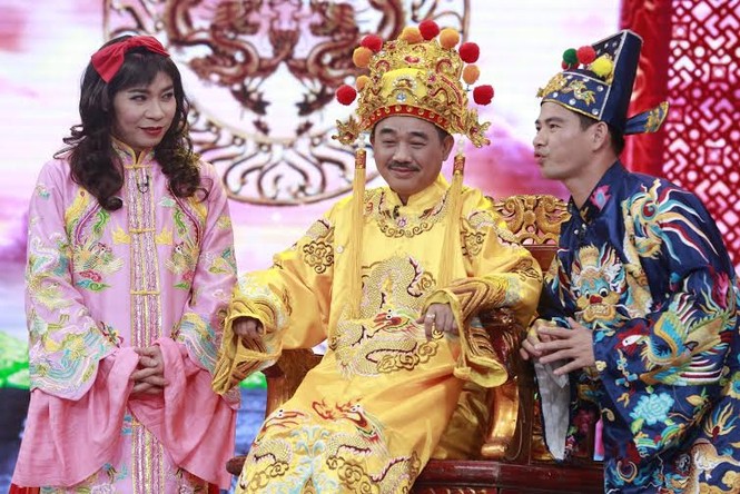 Táo quân 2016 khuấy đảo những vấn đề nóng - ảnh 1
