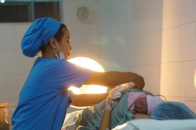 Những công dân đầu tiên năm Bính Thân - ảnh 6
