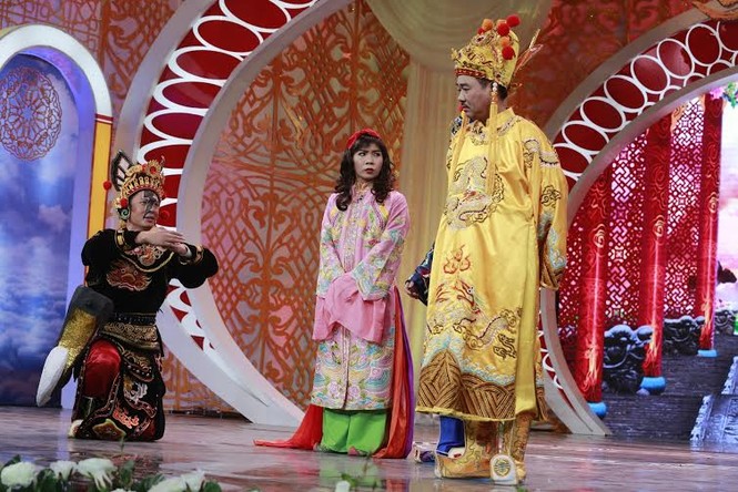 Táo quân 2016 khuấy đảo những vấn đề nóng - ảnh 2