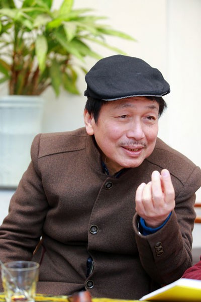 Phú Quang: 'Tôi không thích hoa hậu hay chân dài' - ảnh 1