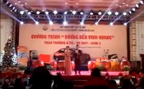 Hé lộ thủ đoạn giúp Liên kết Việt lừa 'ngọt' 4,5 vạn người - ảnh 1