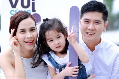 Lưu Hương Giang mang bầu 6 tháng - ảnh 1