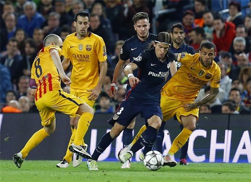 Diego Simeone và bản hùng ca tiếp nối ở Atletico - ảnh 1