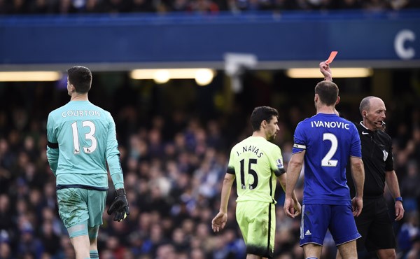 Man City đè bẹp Chelsea ở Stamford Bridge - ảnh 1