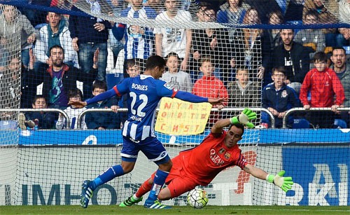 Barca chấm dứt khủng hoảng bằng chiến thắng 8-0 - ảnh 2