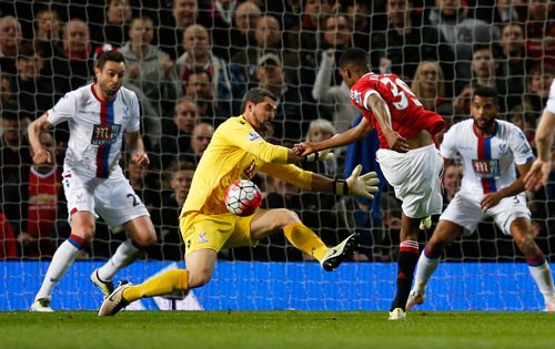 Man Utd thắng trận thứ hai liên tiếp, áp sát top 4 - ảnh 1