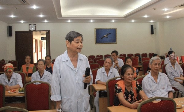 Nhà giáo Nhân dân Lê Đăng Thực qua đời - ảnh 2
