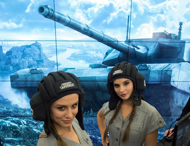Xe tăng Armata - 'kiệt tác quân sự' của Nga - ảnh 7