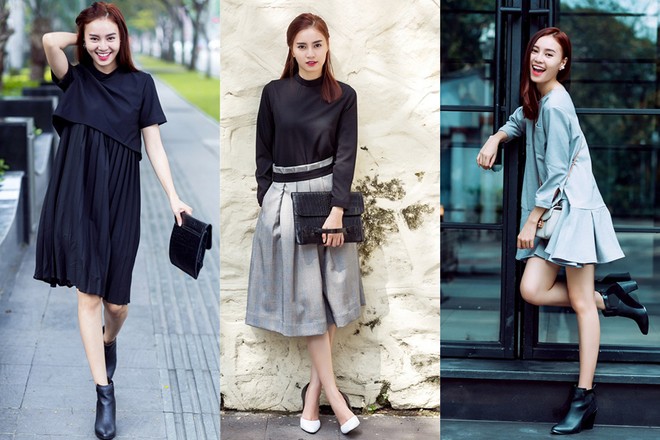 Biến đổi nhan sắc của Ninh Dương Lan Ngọc sau 6 năm - ảnh 12