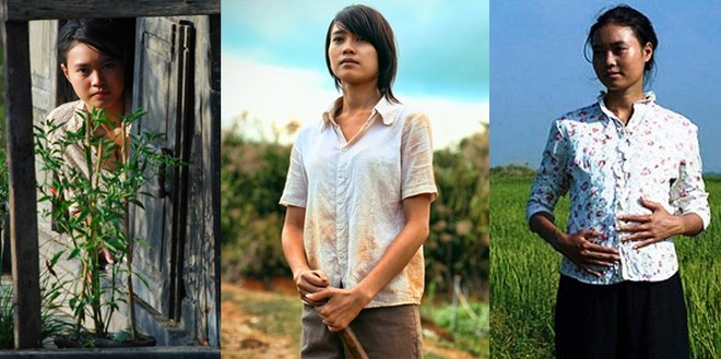 Biến đổi nhan sắc của Ninh Dương Lan Ngọc sau 6 năm - ảnh 1