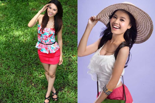 Biến đổi nhan sắc của Ninh Dương Lan Ngọc sau 6 năm - ảnh 5