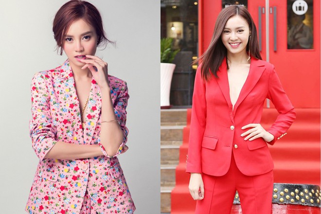 Biến đổi nhan sắc của Ninh Dương Lan Ngọc sau 6 năm - ảnh 9