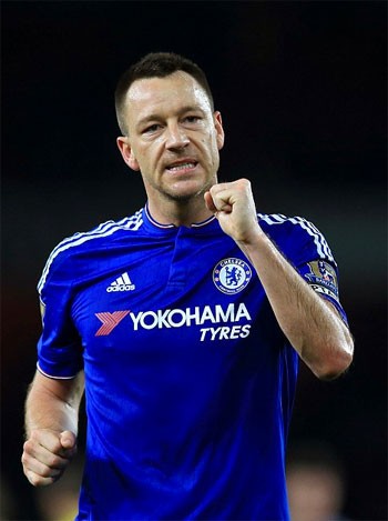 Terry được đề nghị ở lại Chelsea thêm một năm - ảnh 1