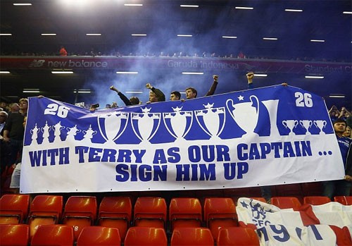 Terry được đề nghị ở lại Chelsea thêm một năm - ảnh 2