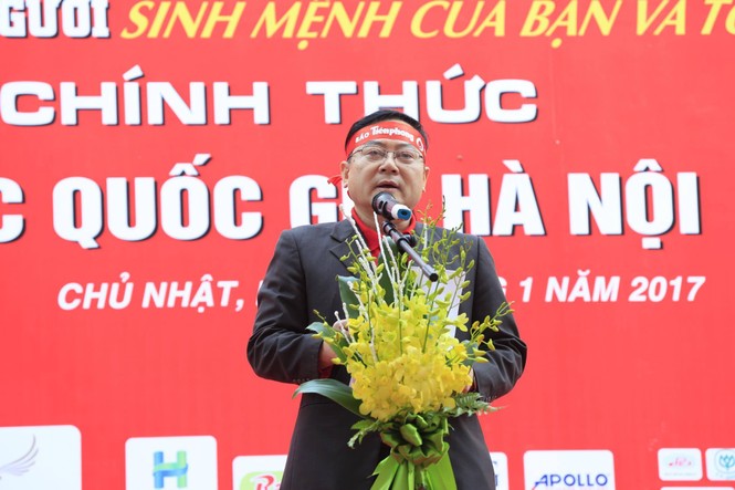 Chủ Nhật Đỏ 2017, Báo Tiền Phong - ảnh 54