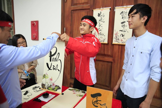 Chủ Nhật Đỏ 2017, Báo Tiền Phong - ảnh 16