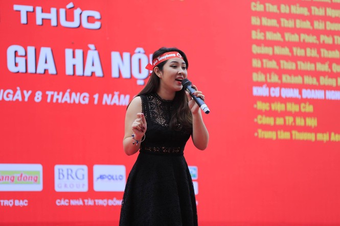 Chủ Nhật Đỏ 2017, Báo Tiền Phong - ảnh 47