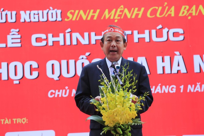 Chủ Nhật Đỏ 2017, Báo Tiền Phong - ảnh 56